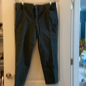 Dark green Gloria Vanderbilt jeans, size 20 short